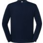 fruit of the loom Iconic 250 Set-In Sweat deep_navy
