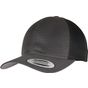 flexfit 360° Omnimesh 2-Tone Cap charcoal/black
