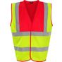 Pro RTX High Visibility Gilet de sécurité hv_yellow/red