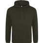AWDis Just Hoods College Hoodie combat_green