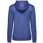 B&C Collection #Hoodie /women heather_royal_blue