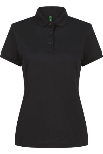 Image produit Ladies' recycled polyester polo shirt