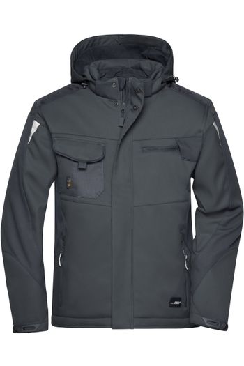 Image produit Craftsmen Softshell Jacket -STRONG-