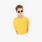Kariban Sweat-shirt col rond enfant 