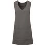 Premier Tunique enveloppante pour femme dark_grey_(x36)