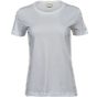Tee Jays Women's Sof Tee white