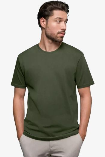 Men's Luxury Roundneck Tees