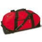 L-merch Sports Bag Nottingham red/black