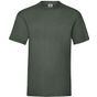 fruit of the loom Valueweight T vert_bouteille