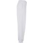 Build Your Brand Ladies High Waist Ballon Sweat Pants white