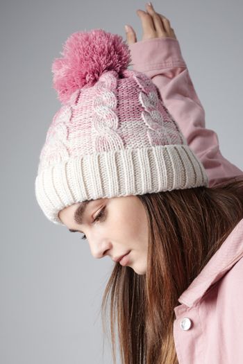 Image produit Bonnet Ombré