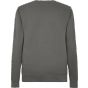 Kustom Kit Pique Sweatshirt Dark grey
