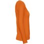 B&C Collection #E150 LSL /Women orange