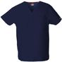 Dickies Medical Haut col V unisexe navy