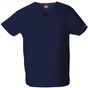 Dickies-Medical Haut col V unisexe navy