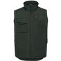 Russell Workwear Gilet bottle_green