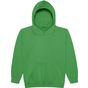 AWDis Just Hoods Kids Hoodie kelly_green