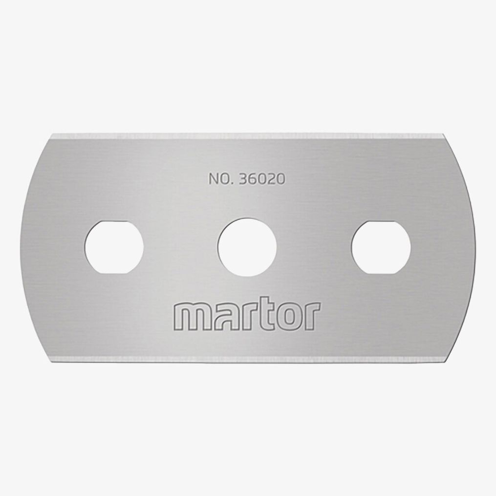 Spare Blade For Safety Knife Secumax Couppy Martor