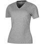 Elevate T-shirt bio manches courtes pour femmes Kawartha grey_melange