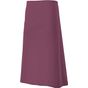 Velilla Tablier long purple