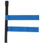 ProAct Tag belt PROACT black/royal_blue