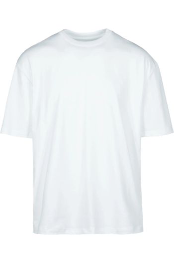 Image produit Heavyweight oversized crew neck T-shirt