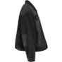 Build Your Brand Heavy Ounce Boxy Denim Jacket Black washed