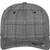 flexfit Glen Check Cap black/white