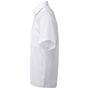 Premier Chemise popeline à manches courtes pour homme white