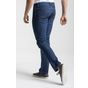 Rica Lewis Jeans RL70 coupe droite coton stone washed marine