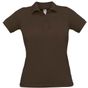 B&C Collection Safran Pure Women - brown - M