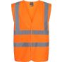 Regatta Men's Hi-Vis Vest orange