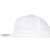 flexfit Organic Cotton Snapback white