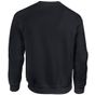 Gildan Heavy Blend Crewneck Sweat black