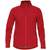 Gildan Hammer Hammer Ladies Softshell Jacket red