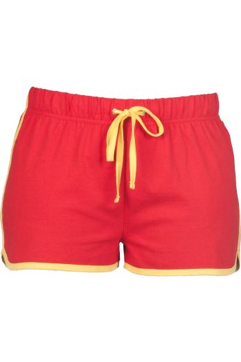 Image produit Women´s retro shorts
