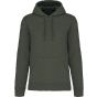 Kariban Sweat-shirt écoresponsable à capuche homme green_marble_heather