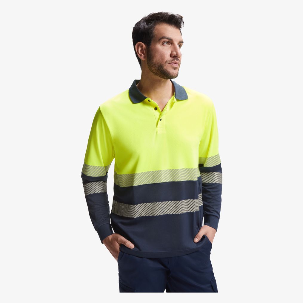 Vegas LS Roly Workwear