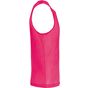 ProAct Chasuble en filet léger multisport unisexe fluorescent_pink