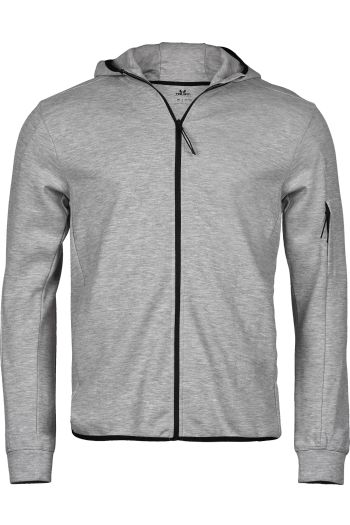Image produit Athletic Hooded Full Zip Sweat