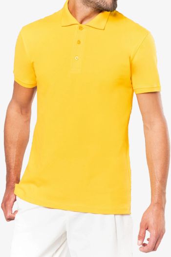 Image produit Polo manches courtes homme