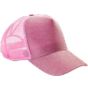 Result New York Sparkle Cap pink