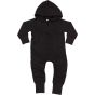 Babybugz Baby all-in-one black
