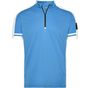 James&Nicholson Men's Bike-T Half Zip cobalt