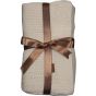 A&R Couverture douce tricotée Babiezz® Stone