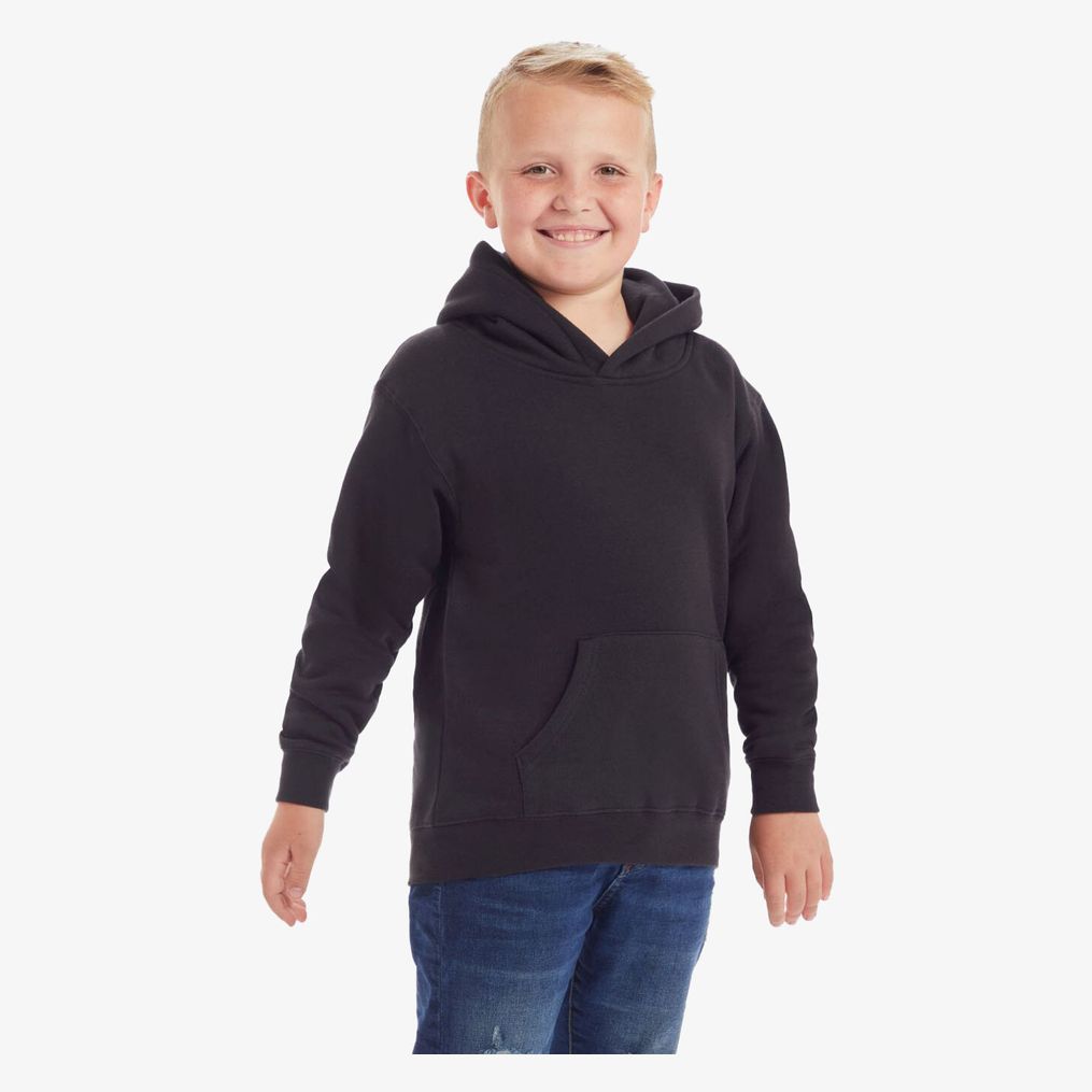 Kids Essential hoodie Mantis-kids