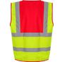 Pro RTX High Visibility Gilet de sécurité hv_yellow/red