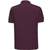 Russell Men's Ultimate Cotton Polo burgundy