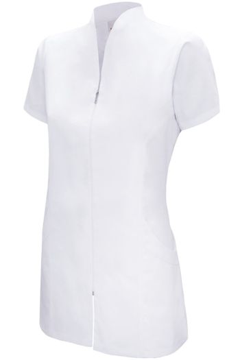 Image produit Tunique femme fermeture zippée