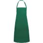 karlowsky XXL Bib Apron Basic Forest green